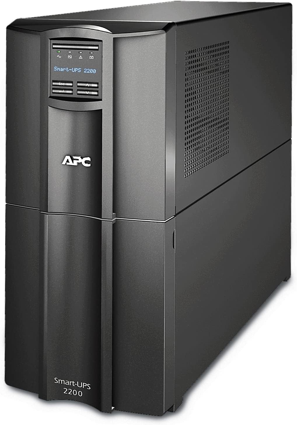 APC Smart-UPS 2200VA (1980W) Line-Interactive Tower UPS w/ SmartConnect | SMT2200IC