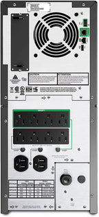 APC Smart-UPS 2200VA (1980W) Line-Interactive Tower UPS w/ SmartConnect | SMT2200IC
