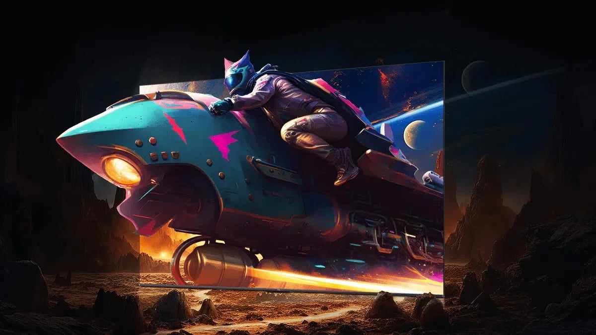 TCL 65V6C 65" 4K HDR Smart Google TV