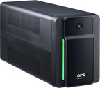 APC 1600VA Back-UPS (BX1600MI-MS) - AVR, Universal Sockets