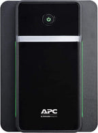 APC 1600VA Back-UPS (BX1600MI-MS) - AVR, Universal Sockets