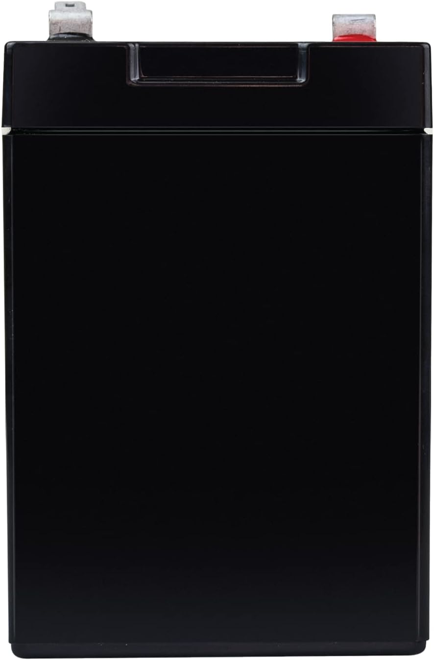 9Ah 12V Sealed Lead-Acid (SLA) Battery for UPS & Alarm Systems