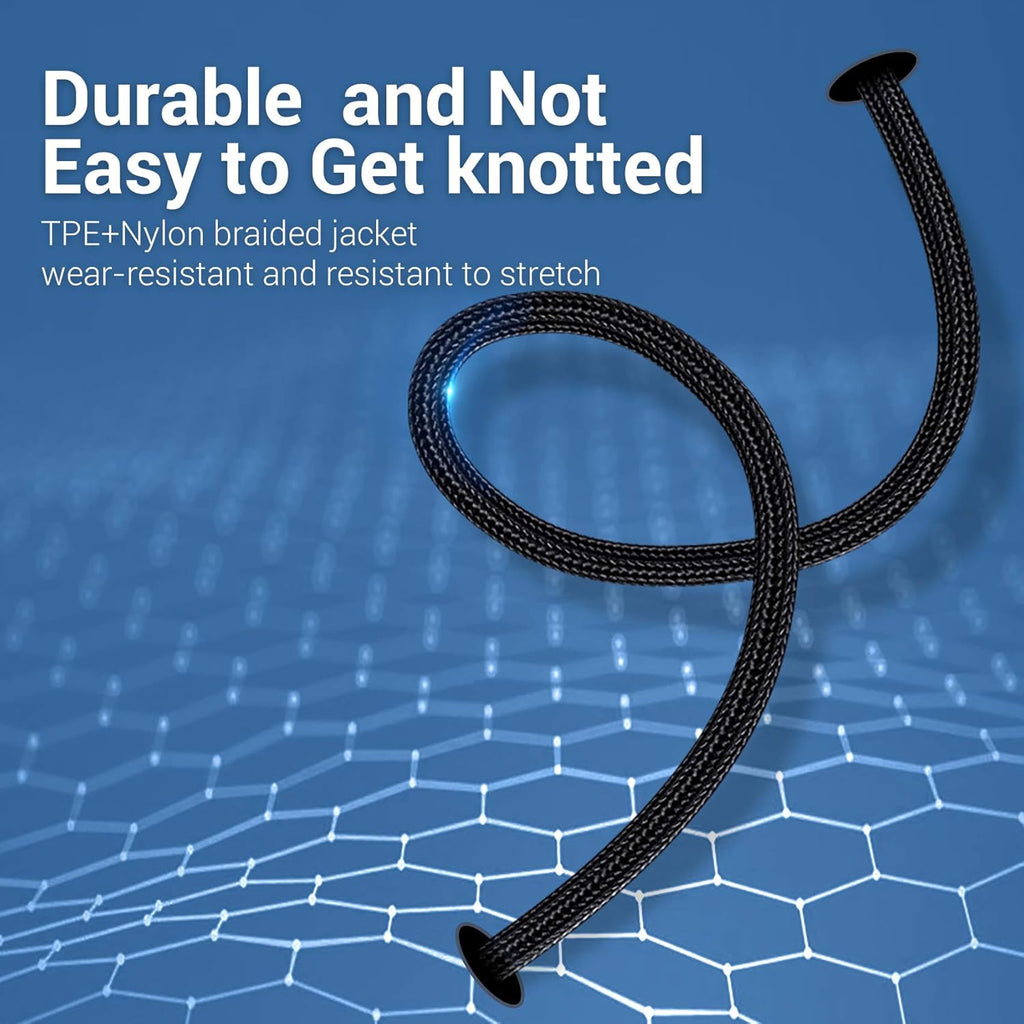 Vention USB-C to Lightning Cable 1.5M Price in Kenya | MFi Certified Gray