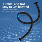 Vention USB-C to Lightning Cable 1.5M Price in Kenya | MFi Certified Gray