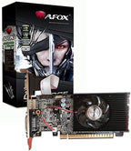 AFOX GT710 4GB DDR3 Graphics Card - Silent Low-Profile GPU for Desktops Afox