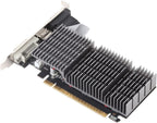 AFOX GT710 4GB DDR3 Graphics Card - Silent Low-Profile GPU for Desktops Afox