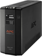 APC Easy 1000VA UPS: 4 Ports, 600W Power Backup Solution