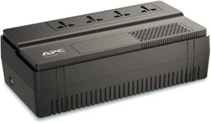 APC Back-UPS 650VA BV650I | AVR | Universal Power Backup