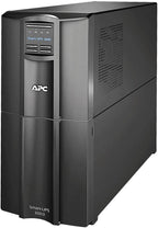 APC Smart-UPS 3000VA/2700W Tower UPS | Pure Sine Wave, AVR & Cloud Monitoring (SMT3000IC)