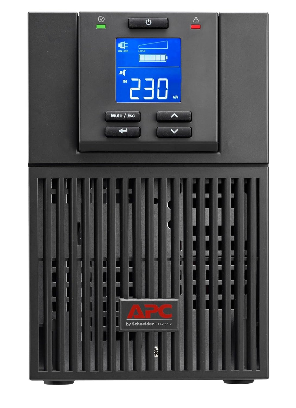 APC Easy UPS Online RM 6kVA 230V | Rackmount Power Backup