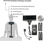 APEXA G All-in-One POS with Customer VFD Display