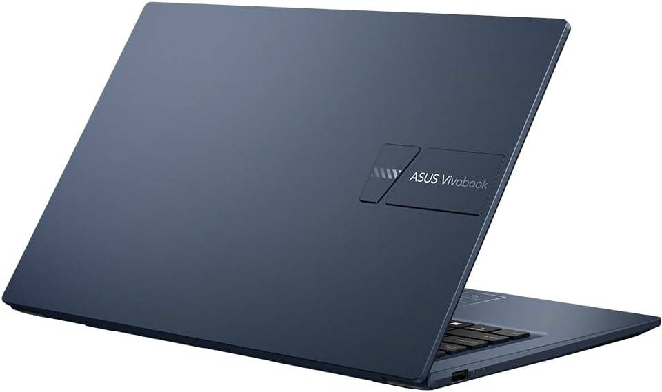 ASUS Vivobook 14 (2023): i3-1315U, 8GB RAM, 512GB PCIe SSD