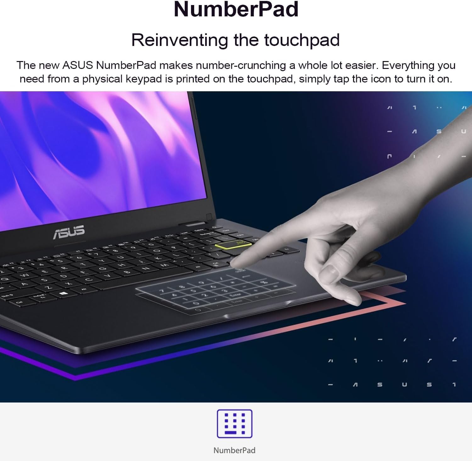 ASUS Vivobook Go 14: Intel Celeron N4500, 8GB RAM, 256GB SSD