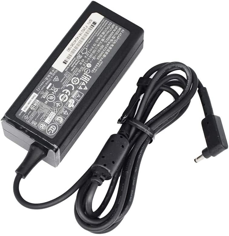 ASUS 19V 2.37A 45W Laptop Charger (3.0x1.0mm Small Pin) Adapter