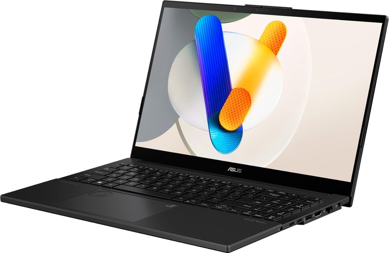 ASUS Vivobook Pro 15 OLED (Q543): Core Ultra 9, RTX 3050, 24GB, 2TB SSD ASUS Vivobook