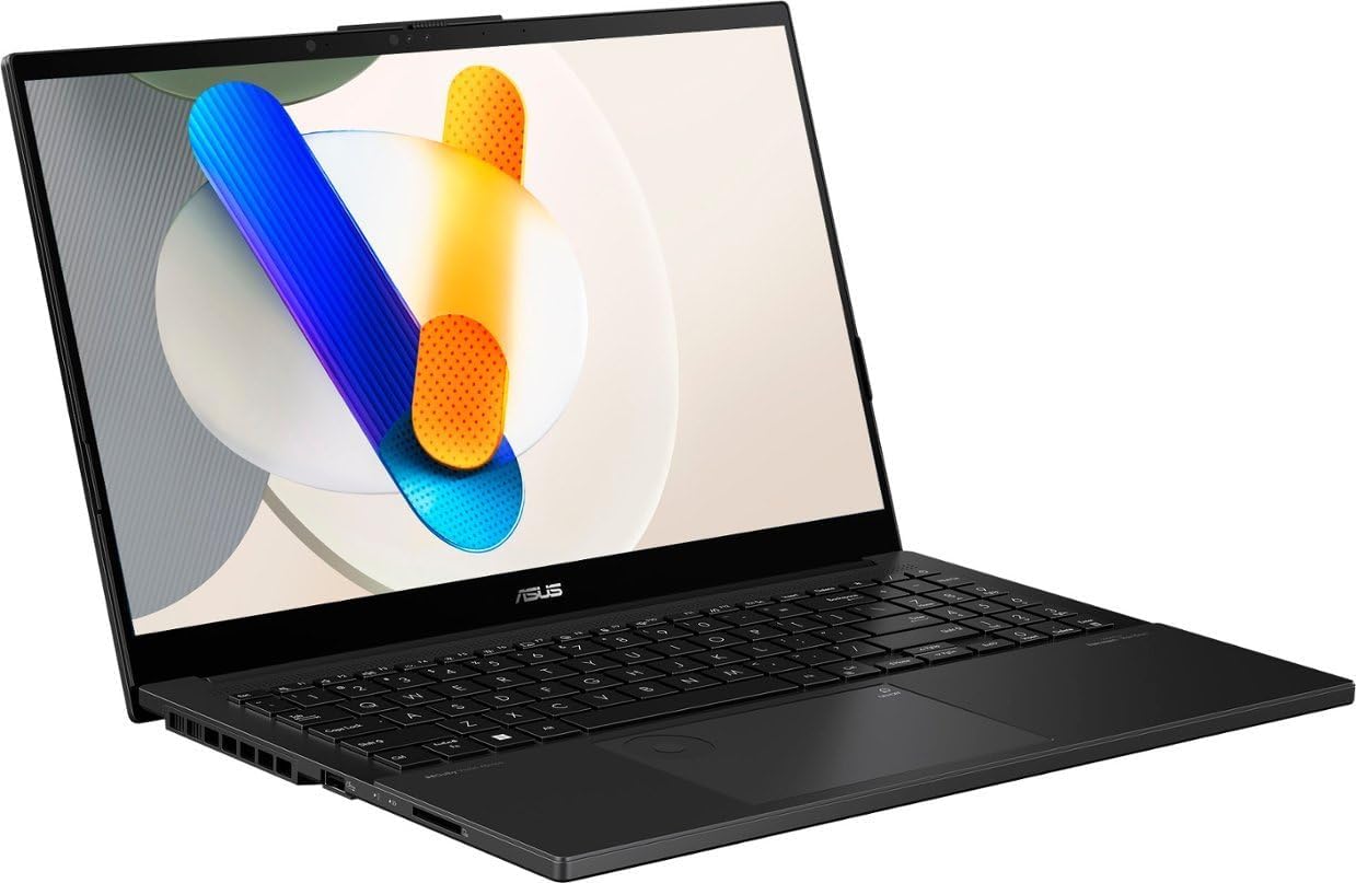 ASUS Vivobook Pro 15 OLED (Q543): Core Ultra 9, RTX 3050, 24GB, 2TB SSD ASUS Vivobook