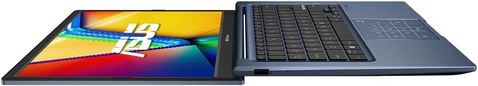 ASUS Vivobook 14 (2023): i3-1315U, 8GB RAM, 512GB PCIe SSD