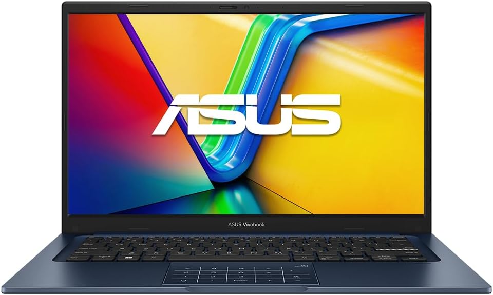 ASUS Vivobook 14 (2023): i3-1315U, 8GB RAM, 512GB PCIe SSD