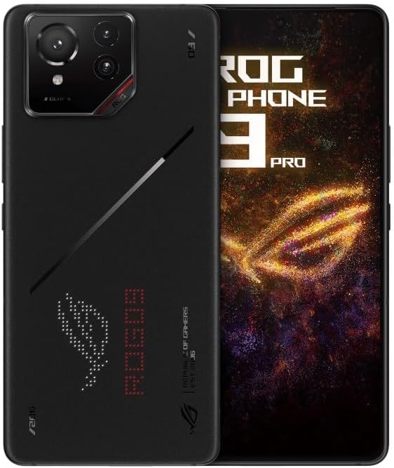 ASUS ROG Phone 9 Pro Price in Kenya | 512GB 16GB RAM Gaming Phone