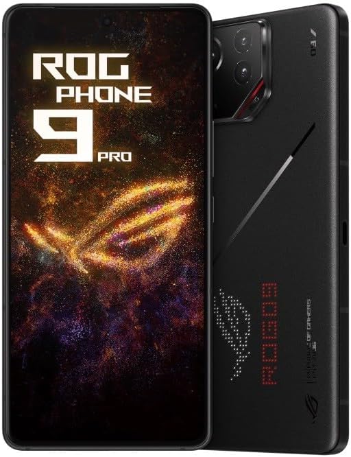 ASUS ROG Phone 9 Pro Price in Kenya | 512GB 16GB RAM Gaming Phone