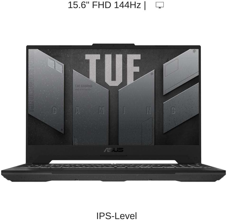 ASUS TUF Gaming F15 FX507VI | RTX 4070, Core i7-13620H, 16GB, 1TB SSD Asus
