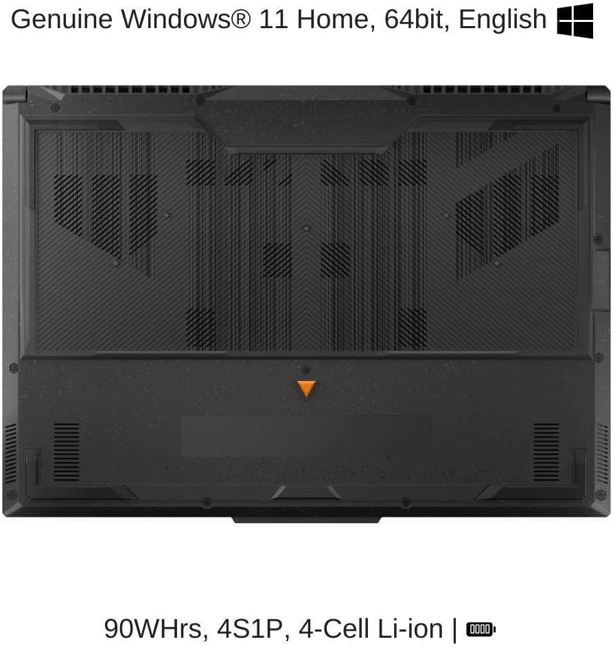 ASUS TUF Gaming F15 FX507VI | RTX 4070, Core i7-13620H, 16GB, 1TB SSD Asus