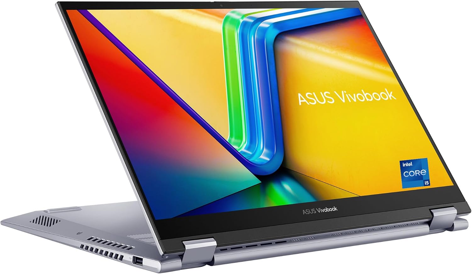 ASUS Vivobook S 14 Flip: i5-1335U, 8GB RAM, 512GB SSD, 2-in-1