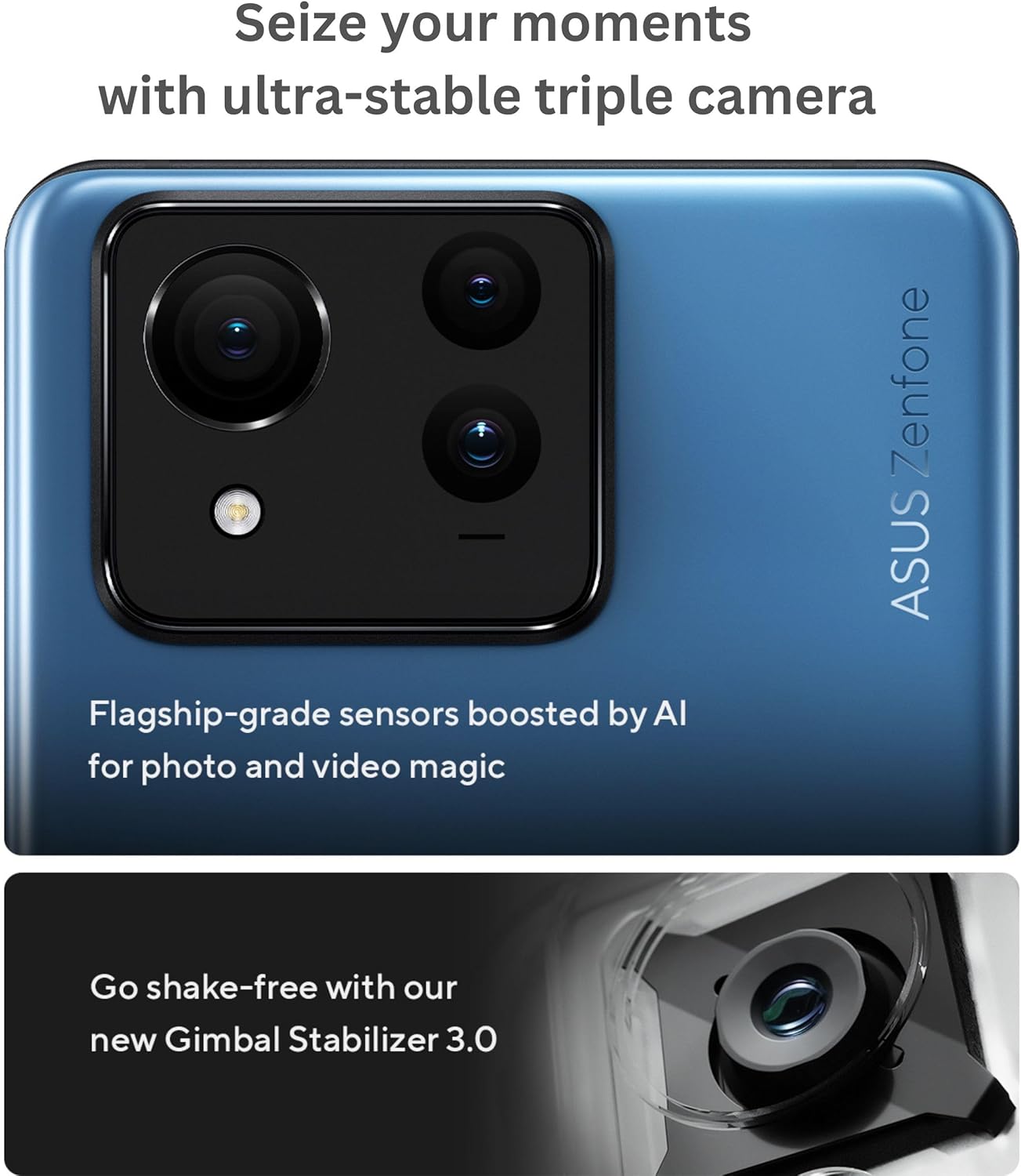 ASUS Zenfone 11 Ultra Price in Kenya | 256GB 12GB RAM Flagship