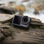 DJI Osmo Action 5 Pro | 4K/120fps HDR & 4-Hour Battery Life