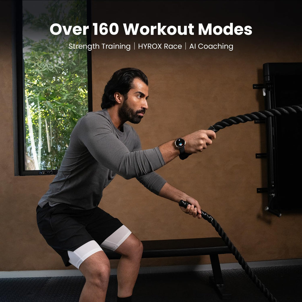 Amazfit Active 2 Price in Kenya | 1.32" AMOLED GPS AI Smartwatch