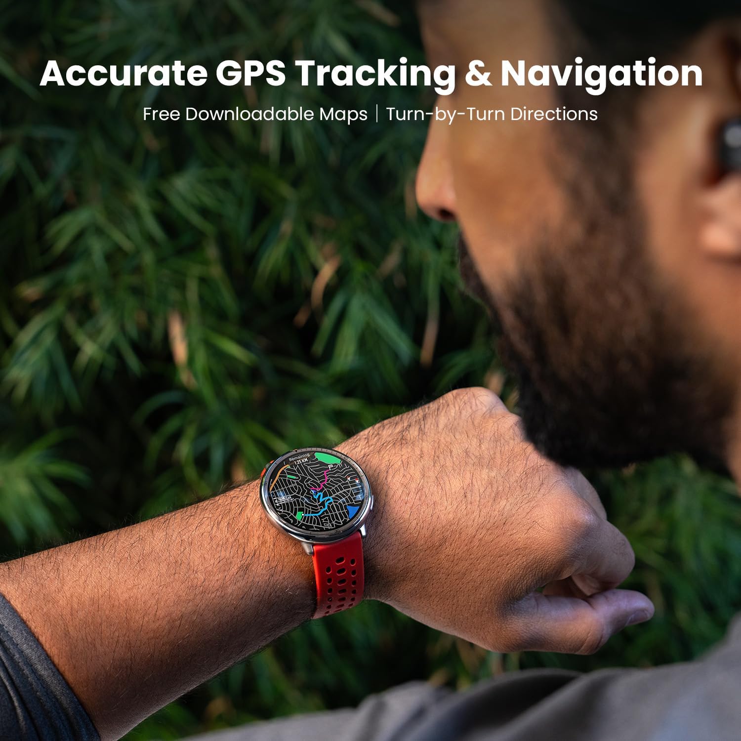 Amazfit Active 2 Price in Kenya | 1.32" AMOLED GPS AI Smartwatch