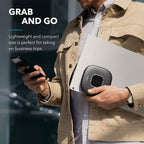 Anker PowerConf Portable Conference Speakerphone - 360° Voice Pickup & 24-Hour Battery