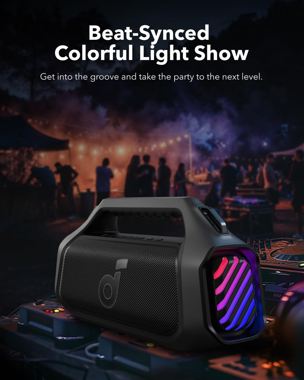 Anker Soundcore Boom 2 Plus Price in Kenya | 140W BassUp 2.0 Speaker