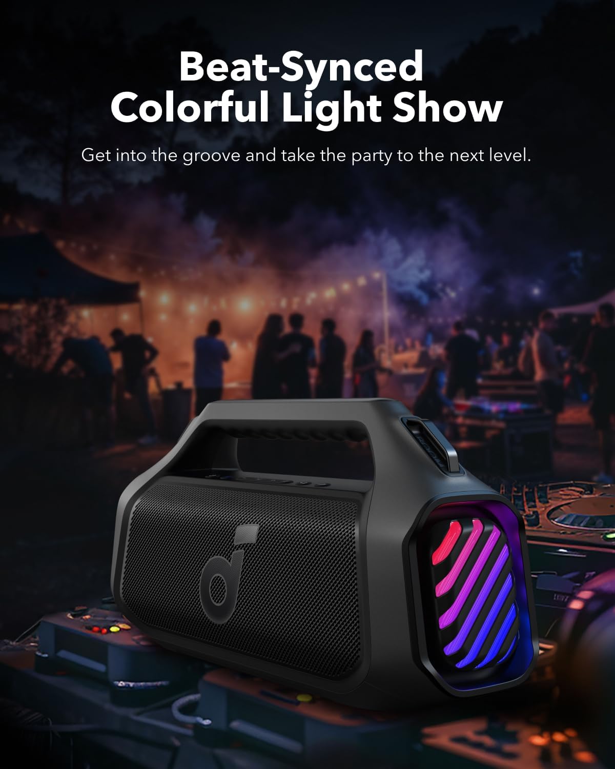 Anker Soundcore Boom 2 Plus Price in Kenya | 140W BassUp 2.0 Speaker