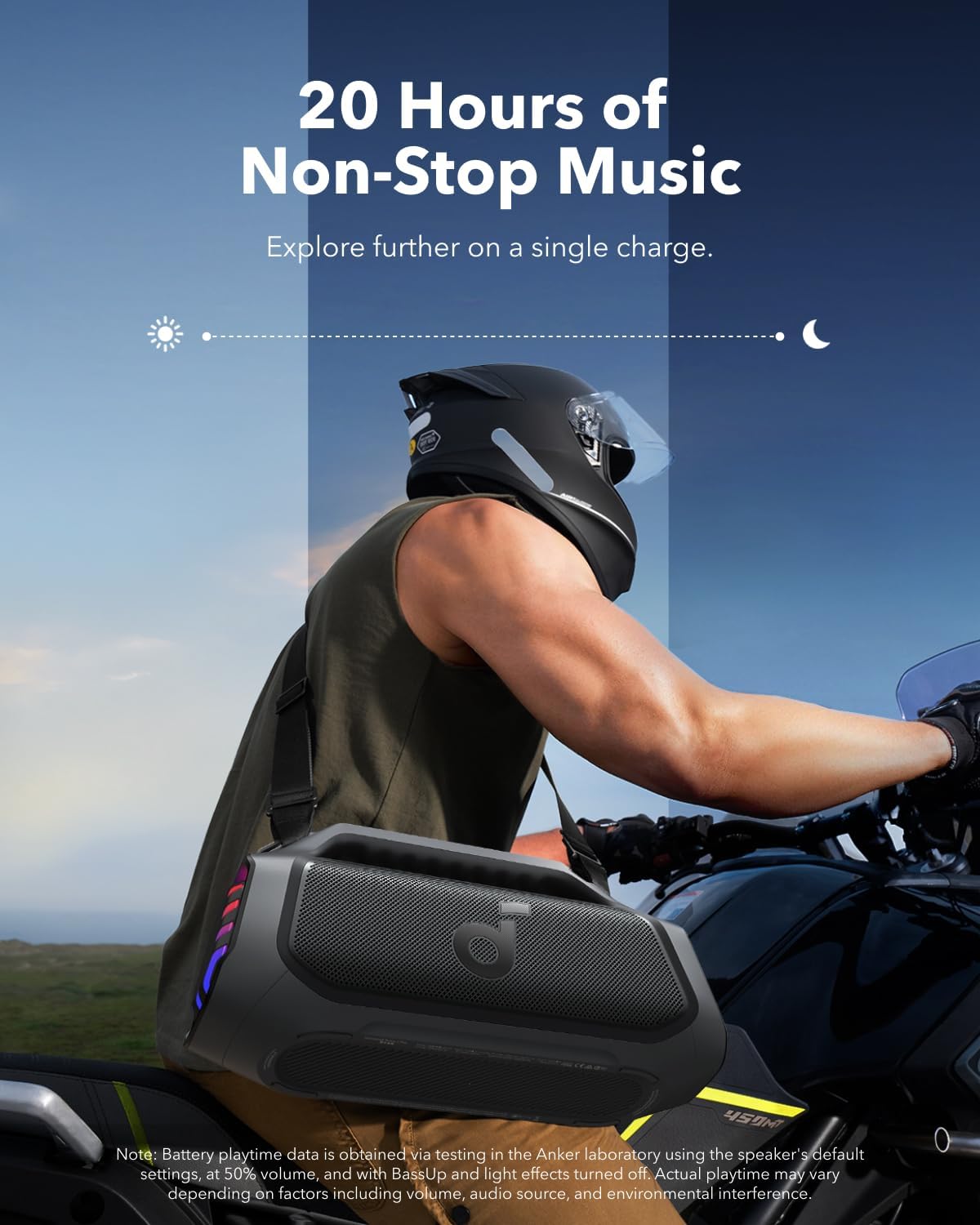 Anker Soundcore Boom 2 Plus Price in Kenya | 140W BassUp 2.0 Speaker