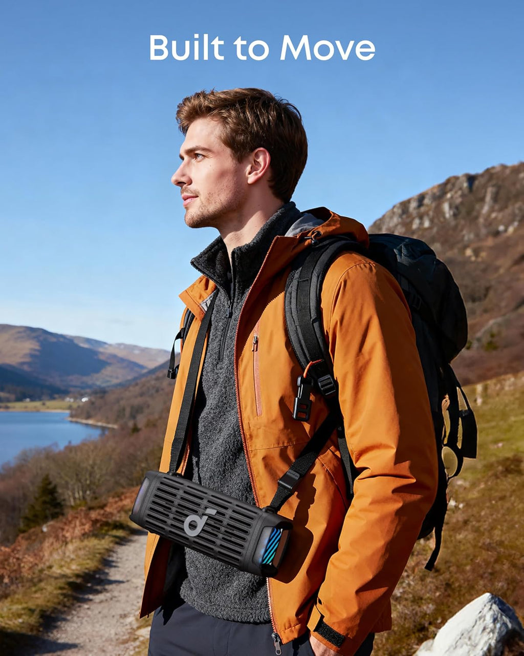 Anker Soundcore Boom 3i Price in Kenya | 50W Floating Outdoor Speaker