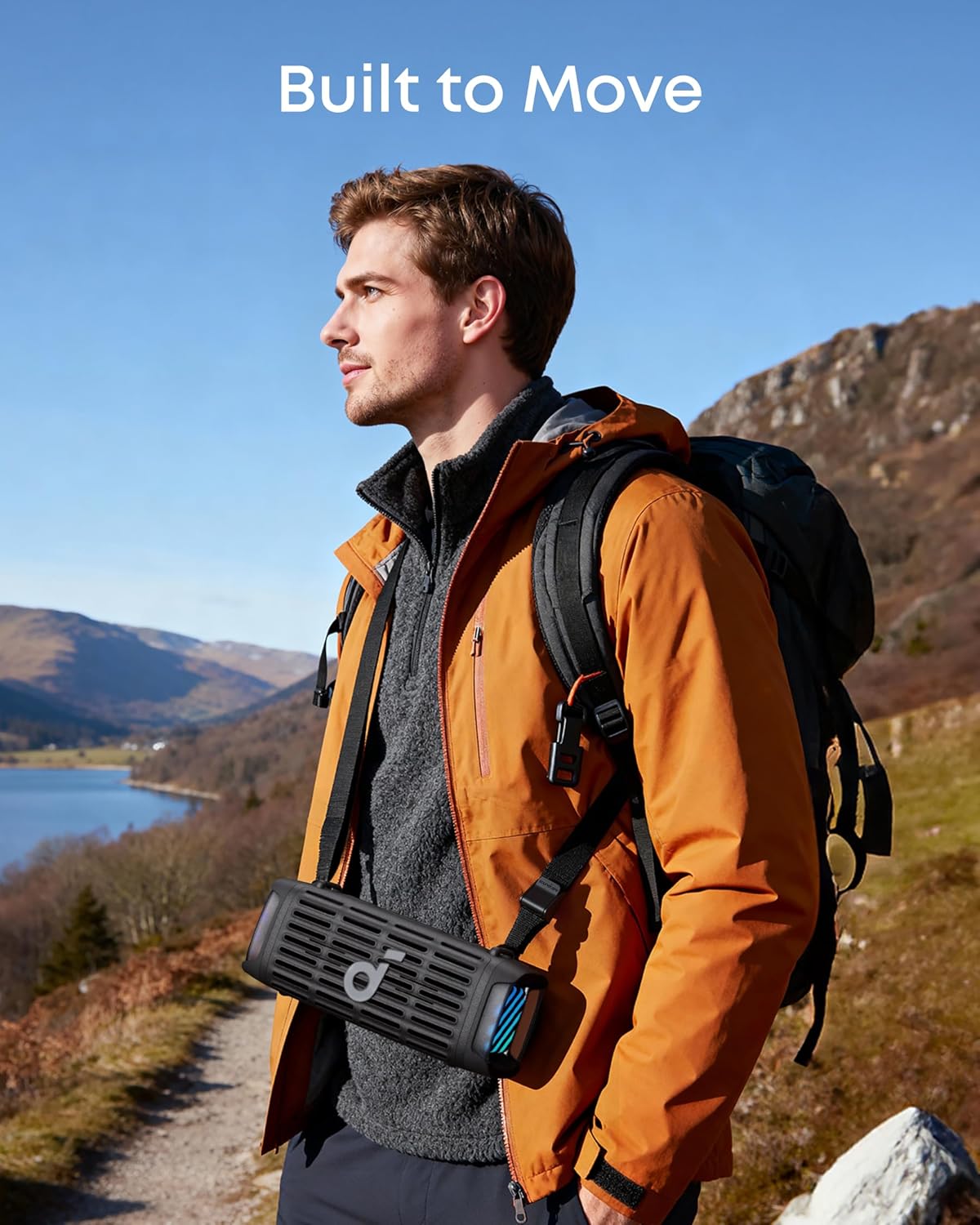 Anker Soundcore Boom 3i Price in Kenya | 50W Floating Outdoor Speaker