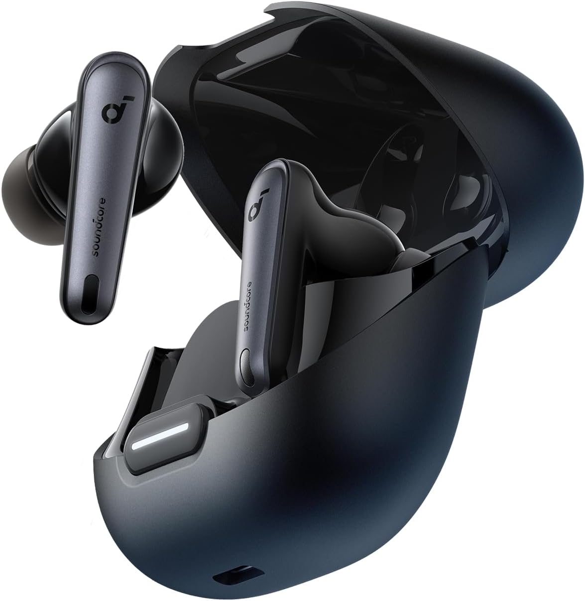 Anker Soundcore Liberty 4 NC Earbuds - Adaptive Noise Cancelling & 50-Hour Playtime Anker