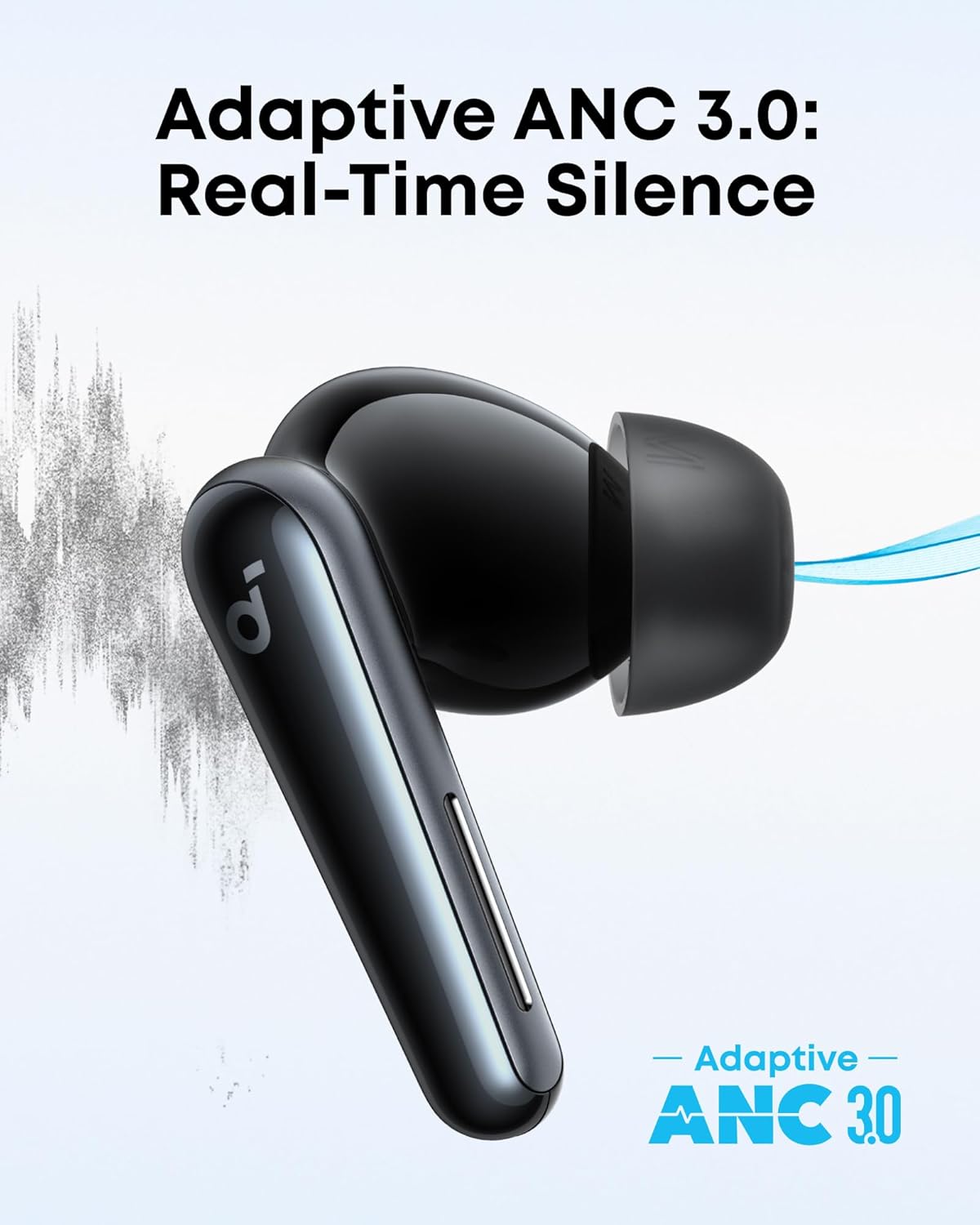 Anker Soundcore Liberty 5 True Wireless Earbuds - Adaptive ANC, Dolby Audio & Hi-Res Sound Anker