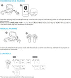 Anker Soundcore R50i Earbuds - 30H Playtime, 10mm Drivers & IPX5 Water-Resistant