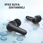 Anker Soundcore R50i Earbuds - 30H Playtime, 10mm Drivers & IPX5 Water-Resistant