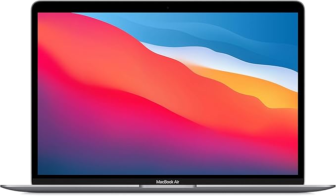 Apple MacBook Air M1 (MGN63HZ/A): 8GB RAM, 256GB SSD, 13.3"