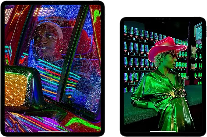 Apple iPad Pro 11-inch M2 (2022) Wi-Fi+Cellular 256GB - Space Grey (MNXF3B/A)