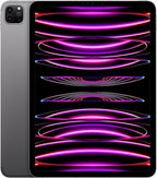Apple iPad Pro 11-inch M2 (2022) Wi-Fi+Cellular 256GB - Space Grey (MNXF3B/A)