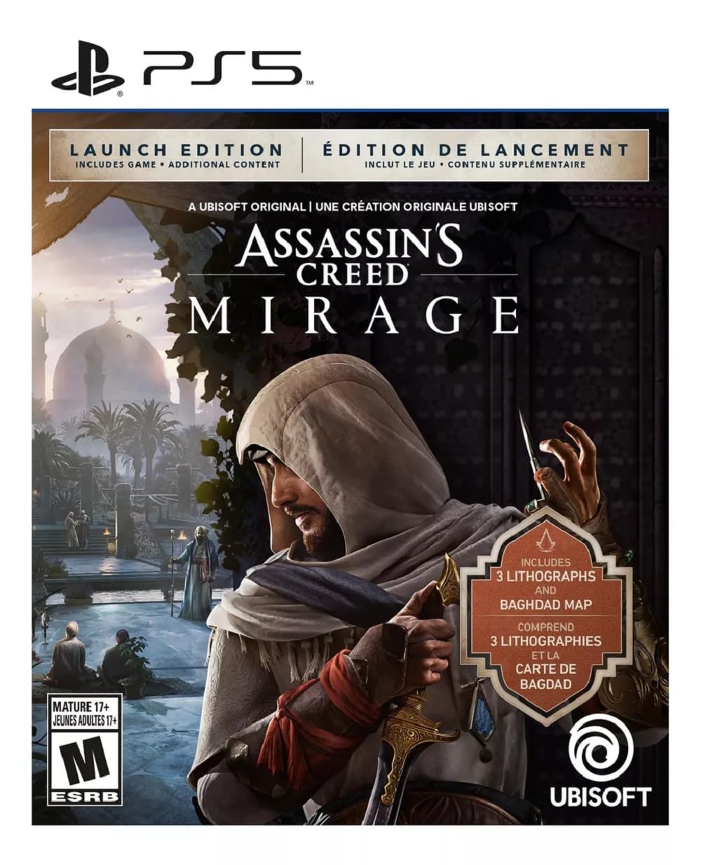 Assassin's Creed Mirage PS5 Price in Kenya | Best Stealth Game Nairobi