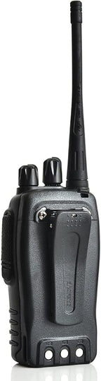 Baofeng BF-888S UHF Walkie Talkie: Long Range, 16-Channel Two-Way Radio