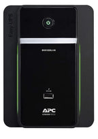APC Easy 1200VA UPS: 650W Power Backup with 4 Outlets