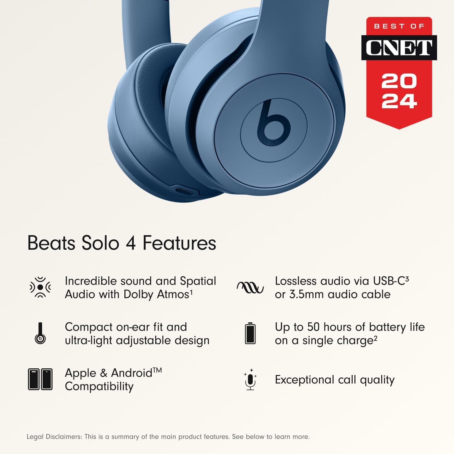 Beats Solo 4 Price in Kenya | Spatial Audio Wireless Headphones
