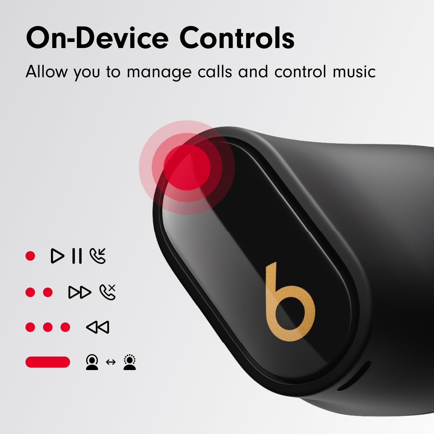 Beats Studio Buds +: ANC Earbuds for Apple & Android