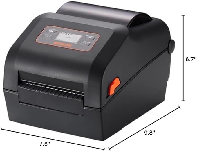 Bixolon XD5-40D 4" High-Speed Direct Thermal Label Printer